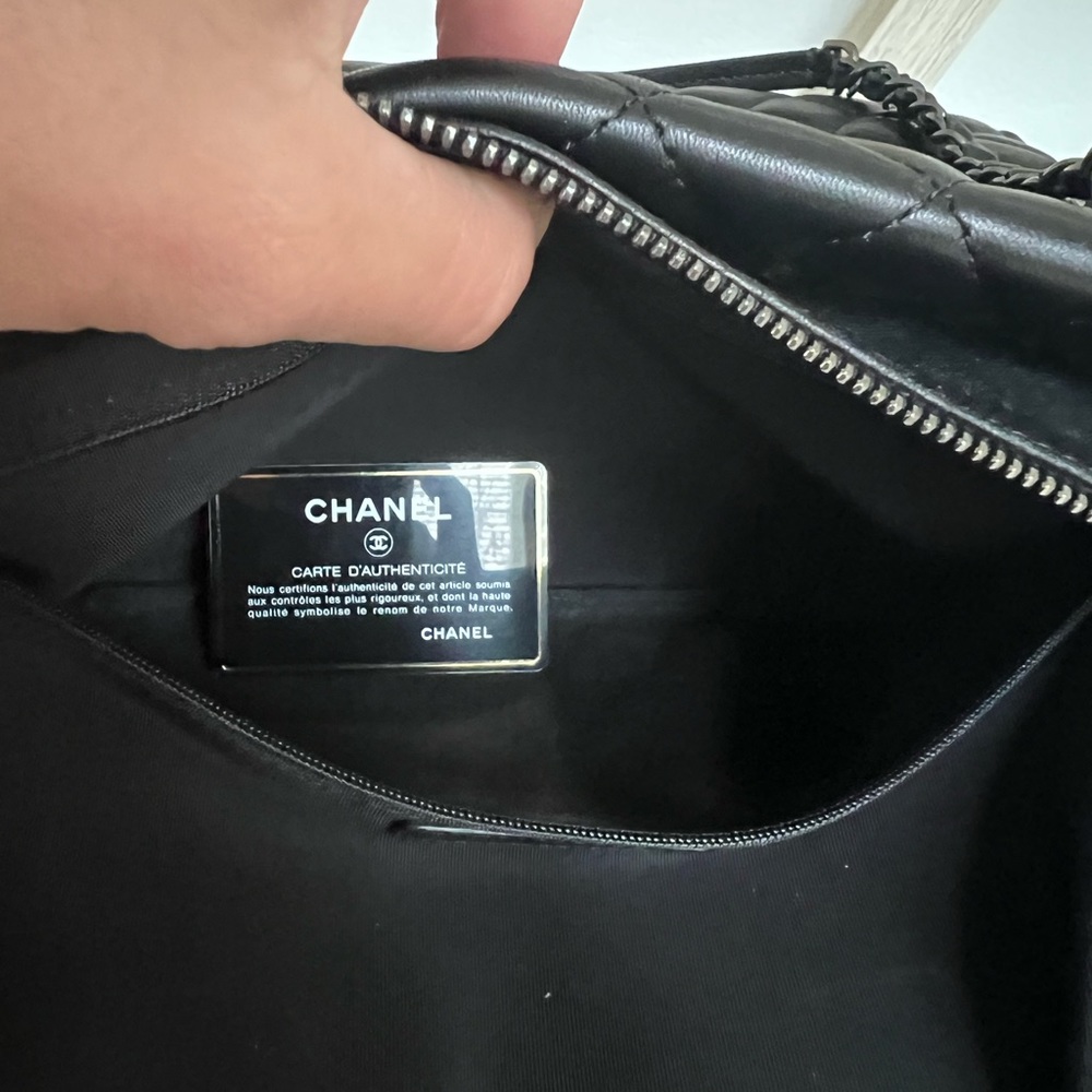 Chanel Quilted Tote - Picture 6 of 15